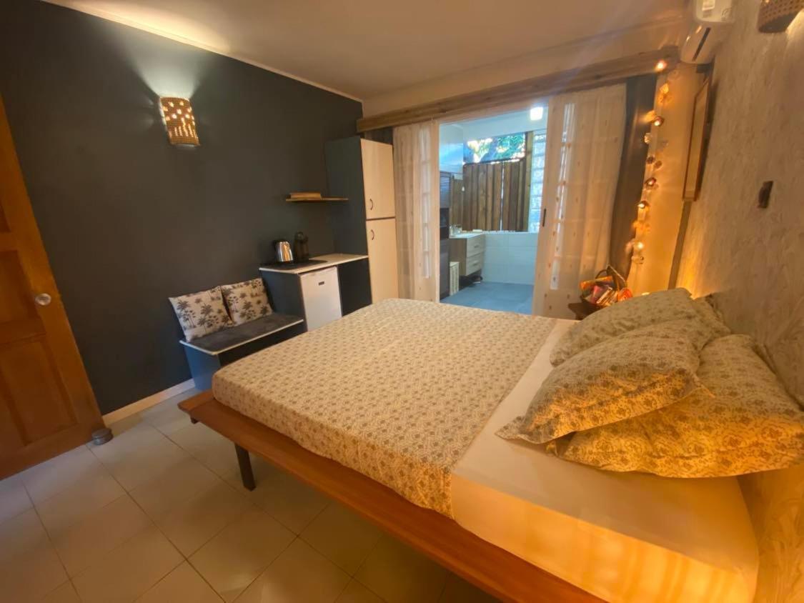 Ti Kaz Lo Ker Chambre D'Hote Chez L'Habitant Saint-Joseph Exterior photo